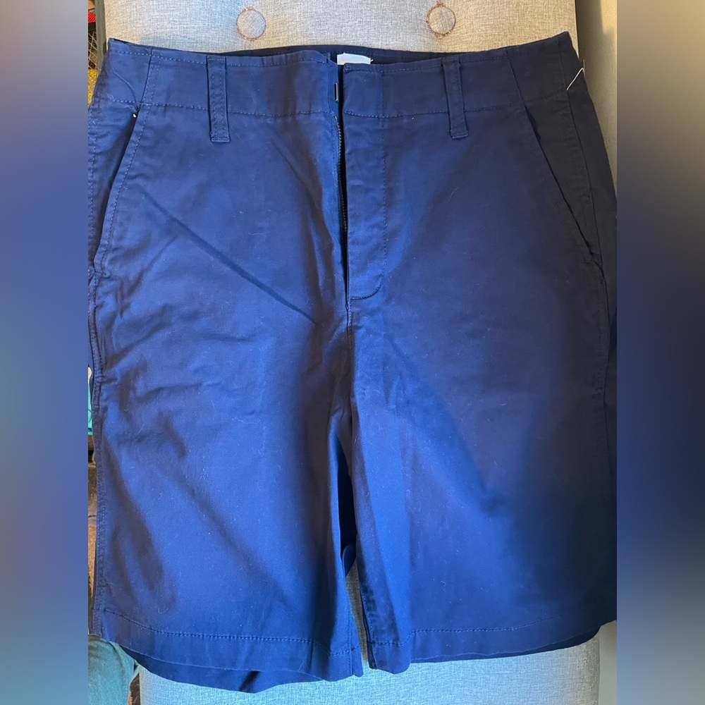 GAP women’s downtown Bermuda shorts